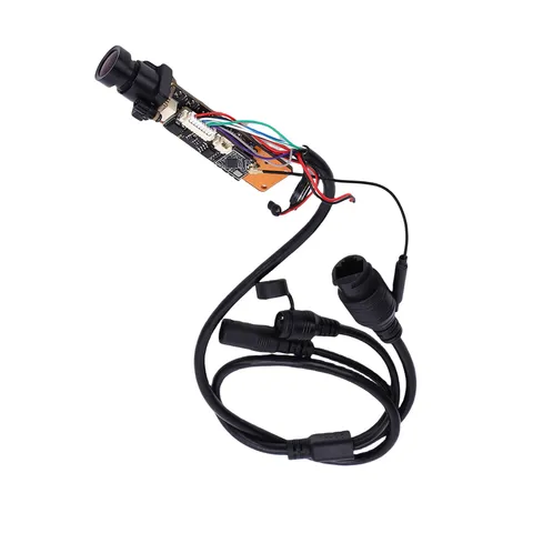 HD Camera Module HD Camera Board 5MP 25fps For Human And Vehicle Shape Detection
