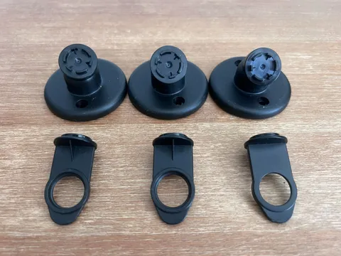 Blink Outdoor 4 Smart Security Camera Swivel Mounts – 3 Pack