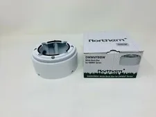 Northern White Back Box For DWMVF Series