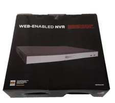 OpenEye OE-MEX0802 8-Port Cloud-Managed Appliance with Built-in PoE, Linux, 2TB