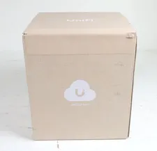 NEW Ubiquiti UniFi G6 Turret Indoor/Outdoor PoE Security Camera White