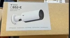 Verkada CB52-E Outdoor Wide Angle Camera | 5MP | 3x Optical Zoom | NEW
