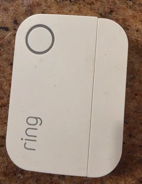 Ring Smart Home Security Alarm Wireless Contact Sensor Z Wave