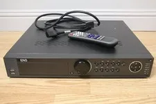 ENS HD RECORDER SN4432/I 16-CH 1080P 4 CH 4K 4TB HDD NETWORK RECORDER