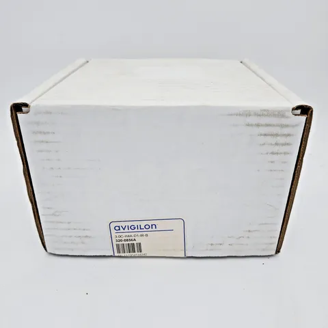Avigilon 3.0C-H4A-D1-IR-B H4 HD Dome IP Security Camera 3MP 3-9mm P-Iris Boxed
