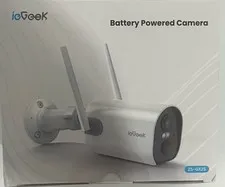 Iegeek ZS-GX2S Wireless Outdoor Surveillance Security Camera
