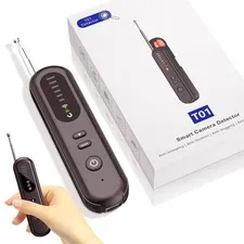 --detectors for Travel,Office/Hotel/car-Brown