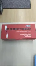 NSS NSC-SP942-4M Security Camera Surveillance Equipment Used