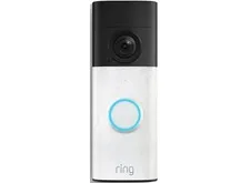 Ring - Battery Doorbell (2nd Gen newest model) Retinal 2K Wide-Angle video NIB