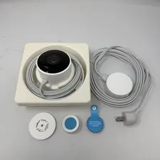 NEW OPEN BOX Google Nest Cam Outdoor Security Camera Wi-Fi Wired 1080P NC2100ES