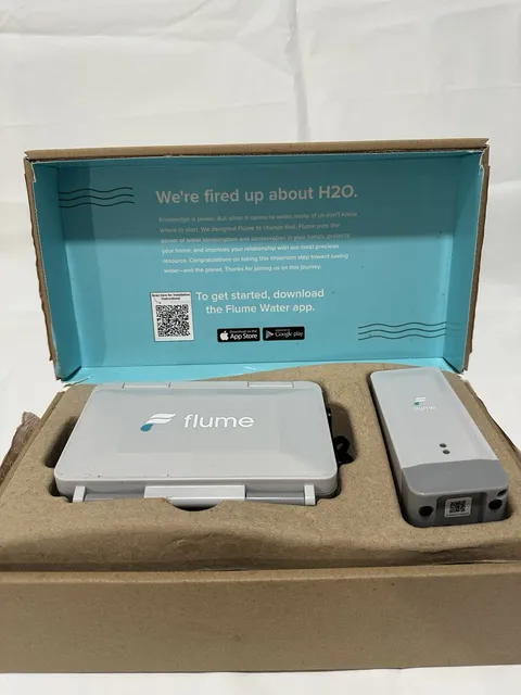 Flume 2 Smart Home Water Monitor & Leak Detector
