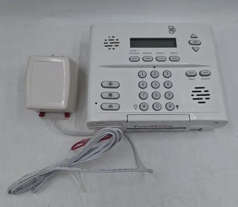 FRONTPOINT Alarm System CONTROL PANEL ONLY Security System