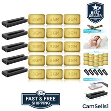 20PCS Ceiling Fan Balancing Kit, Stop Wobbly Ceiling Fan Noise Instantly, Eas...