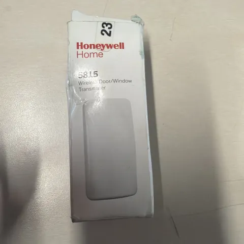 Brand New Honeywell 5815 Wireless Door/Window Transmitter Battery, Magnet