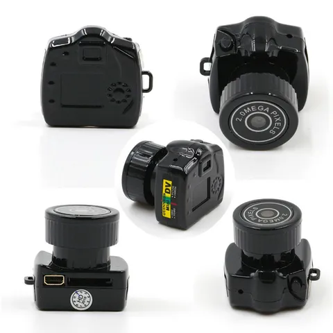 Mini Smallest Camera Camcorder Recorder Video Web cam NEW