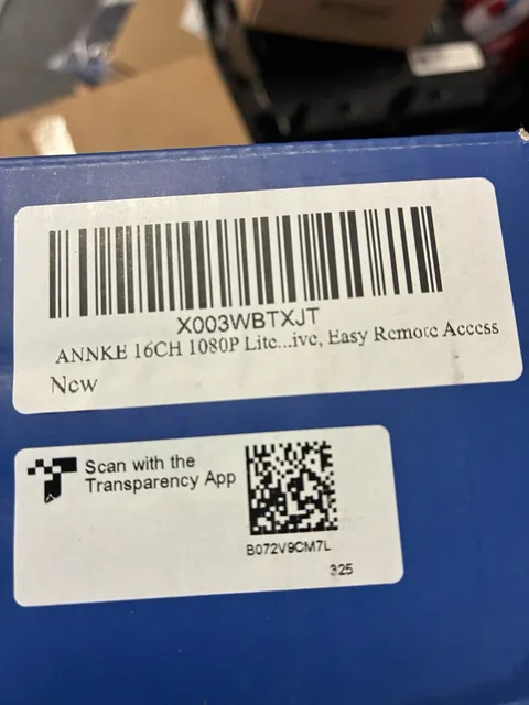 ANNKE 5in1 16CH 1080P Lite DVR Video APP View Recorder for CCTV Security System