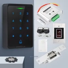 HOMSECUR IP66 APP WIFI Password RFID 125Khz Access Control WG26~44