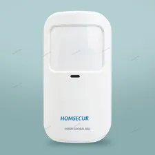 HOMSECUR Pet-immune PIR Sensor Ignores Pets Up To 15kg For 433MHz Alarm System