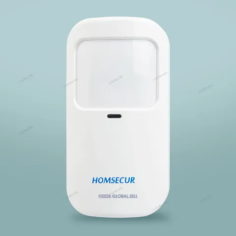 HOMSECUR Pet-immune PIR Sensor Ignores Pets Up To 15kg For 433MHz Alarm System