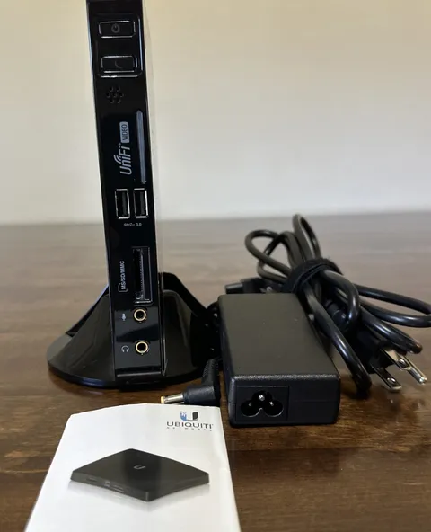 Ubiquiti Networks UVC-NVR-2TB Unifi Network Video Recorder (2TB) w/ Power Supply