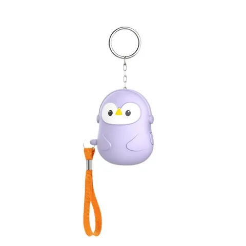 Personal Self Defense Alarm 130Db Self Defense Siren Safety Alarm for Women Girl