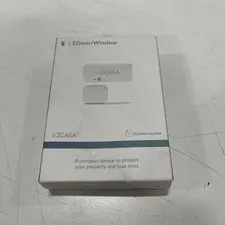Sigma Casa Door Sensor:Window/Door Contact Home Automation as an Alarm System