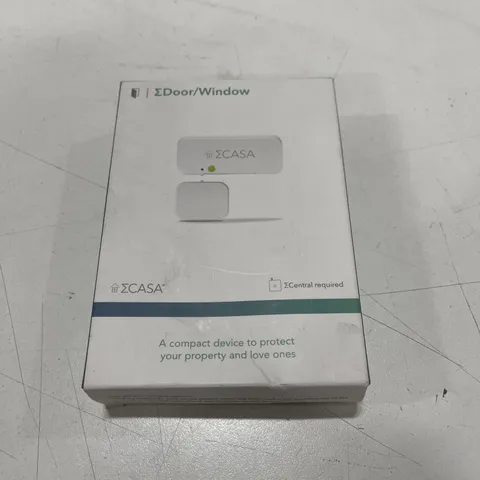 Sigma Casa Door Sensor:Window/Door Contact Home Automation as an Alarm System