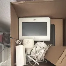 ADT Smart Security System w/ 7" Touchscreen Panel, 2 Cameras, 1080p Wi-Fi