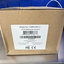 Lorex LNB8105X-C 4K 8MP Security Camera