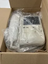 Aiphone KB-3HRD Audio/Video Sub-Master Station with Handset and Tilt Camera