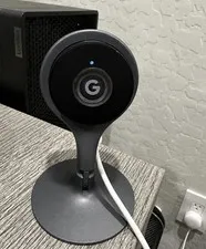 Google Nest Cam Indoor (1st Gen) NC1102ES – Barely Used - Reset – Ready to Pair
