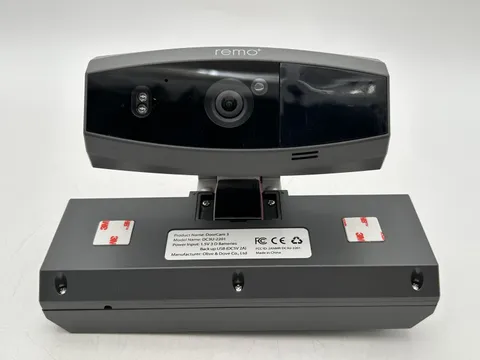 Remo+ DoorCam 3 Wireless Security Camera 1080p