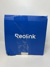 Reolink TrackMix PoE 4K PTZ Security Camera Dual Lens Auto Tracking 6X Zoom SEE