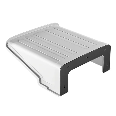 Sun Rain Shade Security Camera Cover Shield Shelter Easy to Install Protection