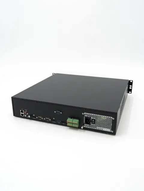 32 Channel Network Video Recorder NVR 9616NI-I8 8tb