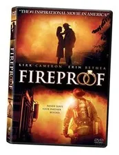 Fireproof DVD