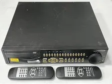 Speco Technologies Digital Video Recorder 160GB DVR-16TN/160 Black - Fair