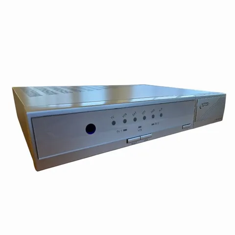 Aster 2111030 Home AV Center Automatic Control Unit SCART RCA