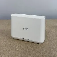Netgear VMB4000 Arlo Pro Smart Security Base Station Hub No Power Supply