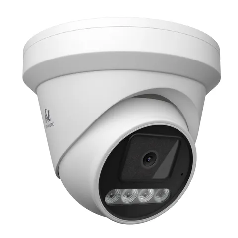 ONWOTE 4K 8MP Two Way Talk 134° PoE IP Camera, Smart Color Night Vision