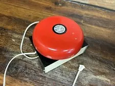 SAFE HOUSE BURGLAR ALARM SYSTEM MODEL 49-498B 12 VOLTS DC 600 MA 93DB @10 FT