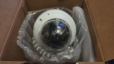 Axis P3374-V 720P Network Dome Camera