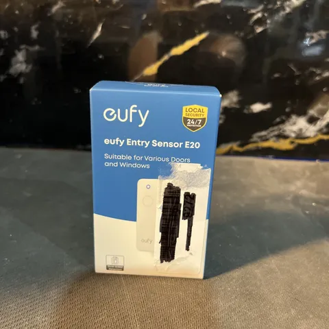 ¥ eufy Entry Sensor E20 Dual-Side Detection Door/window Sensor Bypass Button