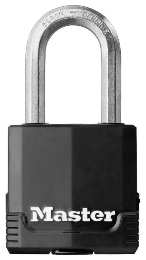 49mm Covered Laminated Steel Heavy Duty Lock With 38mm Long Lock