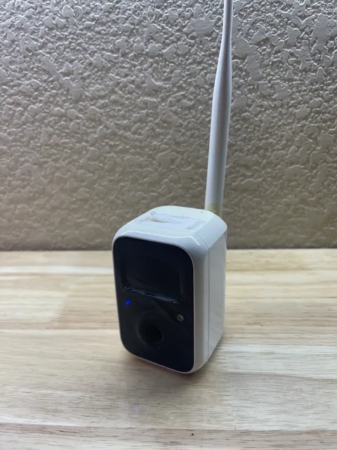 Netvue NI-8202 Birdfly Cam FHD Camera 1080p White For Bird Watching