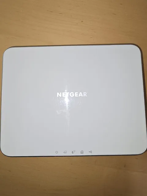 Netgear Arlo Base Station VMB3000 Wireless Router -No Power cord