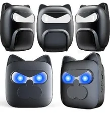 Driveway Alarm - 328ft Long Range Wireless Driveway Alarm Outdoor Weather
