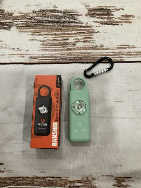 BANSHEE PERSONAL SAFETY ALARM