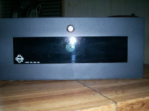 CCTV/VCR/DVR LOCKBOX W/FAN 4 OUTLETS, COMMERCIAL GRADE