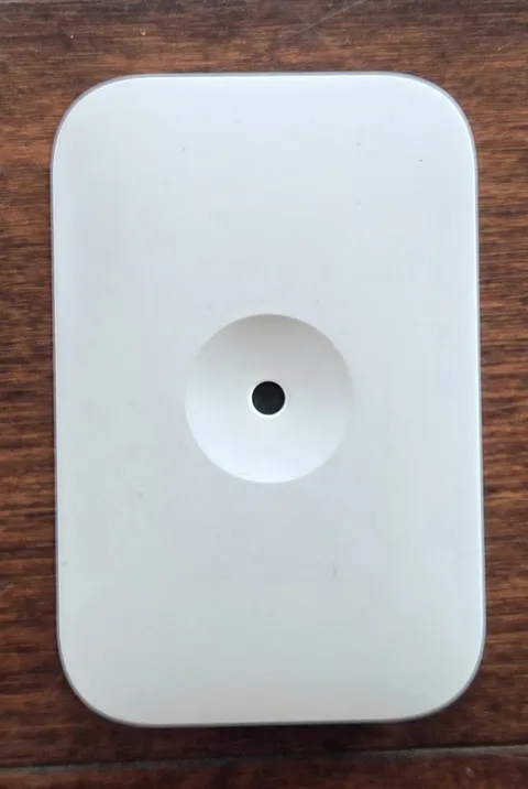Vivint VS-GB3000-345 Wireless Glass Break Detector Indoor Battery White